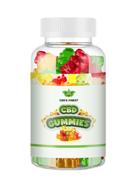 CBDs Finest CBD Fruchtgummis