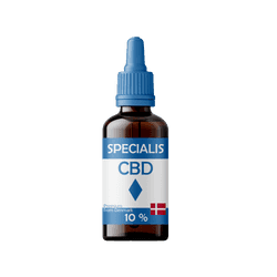 Specialis CBD Cannabis Öl