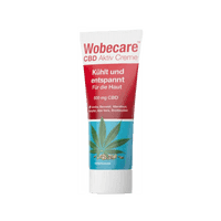 Wobecare CBD Aktiv Creme