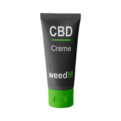 weedM CBD Creme